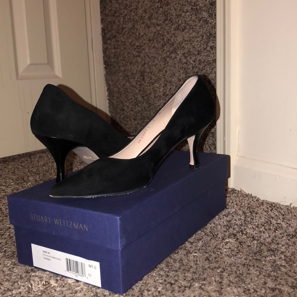 Stuart Weitzman Tippi 70 pump